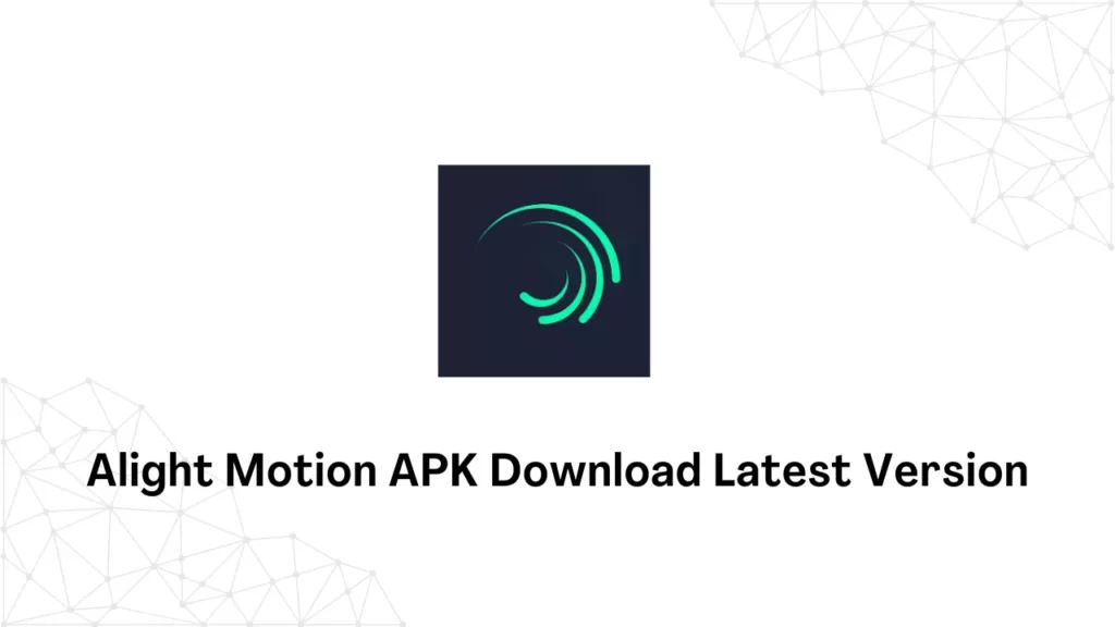 Alight Motion Mod APk